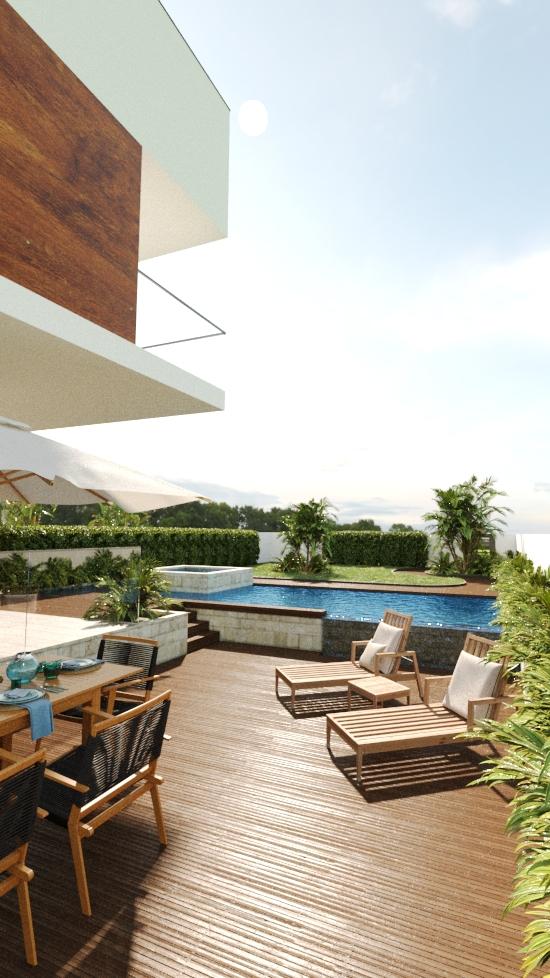 Espiche Golf house illustrative images