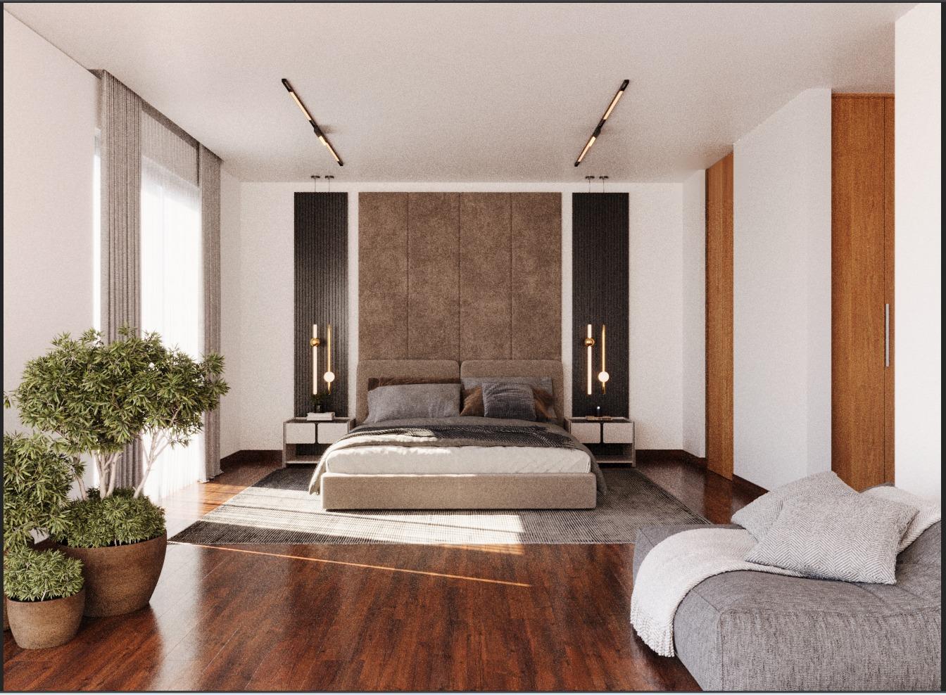Espiche Golf bedroom illustrative images